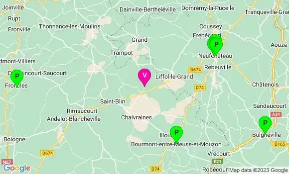 Pharmacie de Garde Lafauche