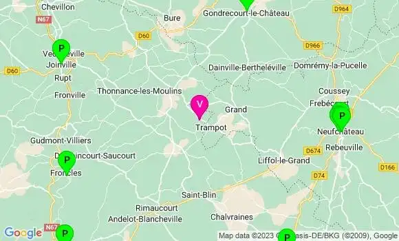 Pharmacie de Garde Morionvilliers