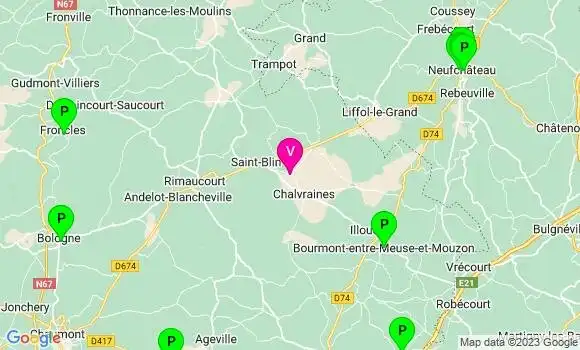 Pharmacie de Garde Semilly