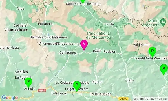 Pharmacie de Garde Valberg