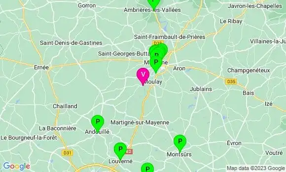 Pharmacie de Garde Contest