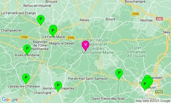 Pharmacie de Garde Lignières Orgères