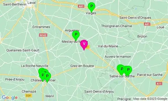 Pharmacie de Garde Le Buret