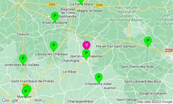 Pharmacie de Garde Les Chapelles