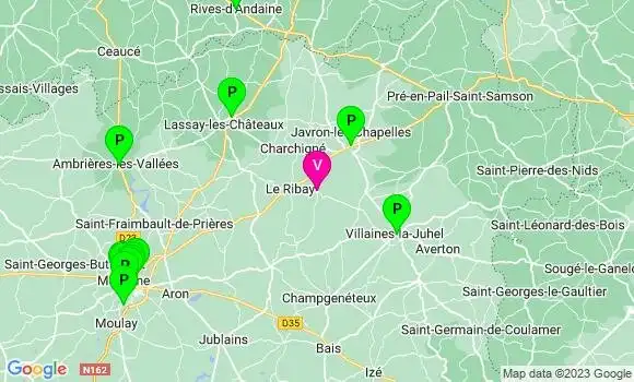 Pharmacie de Garde Le Ham