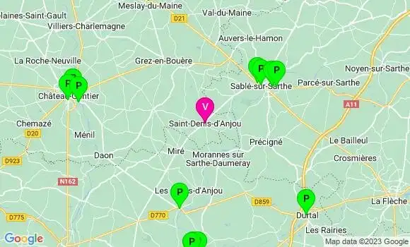 Pharmacie de Garde Saint Denis d\