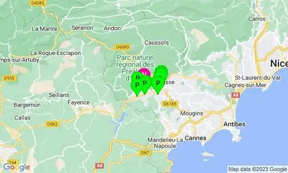 Pharmacie de Garde Cabris