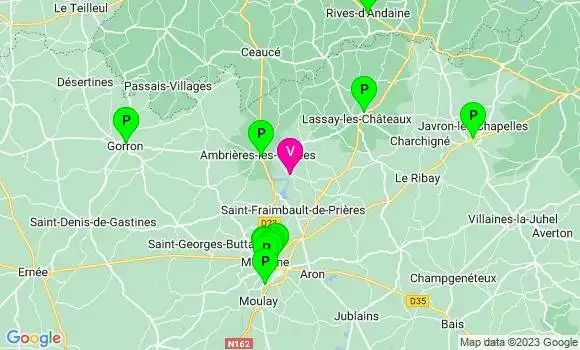 Pharmacie de Garde Saint Loup du Gast