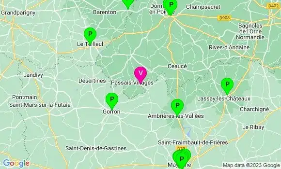 Pharmacie de Garde Vauce