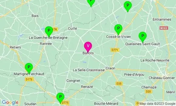 Pharmacie de Garde Ballots