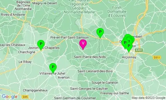 Pharmacie de Garde Boulay les Ifs