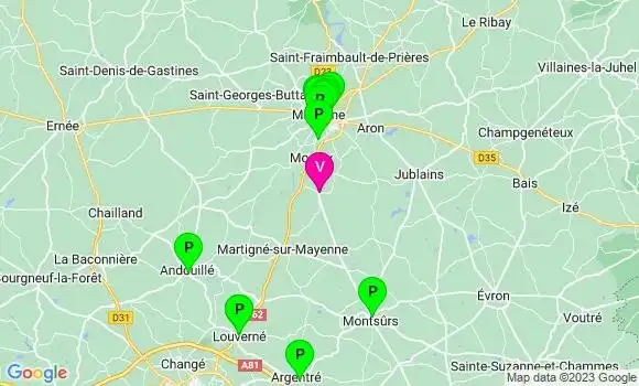 Pharmacie de Garde Commer
