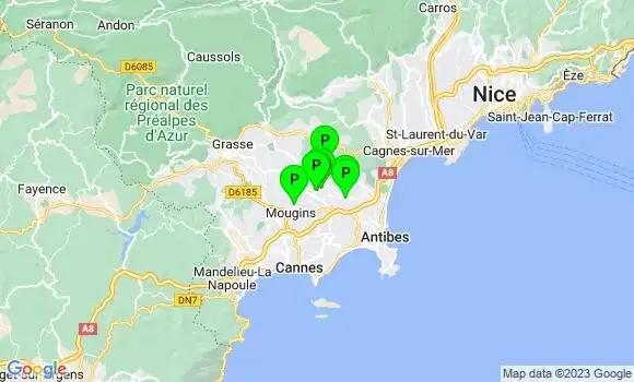 Pharmacie de Garde Sophia Antipolis