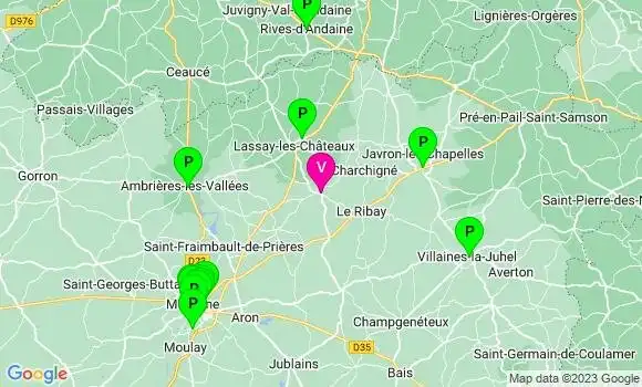 Pharmacie de Garde Le Horps