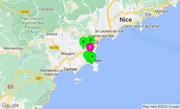 Pharmacie de Garde Antibes