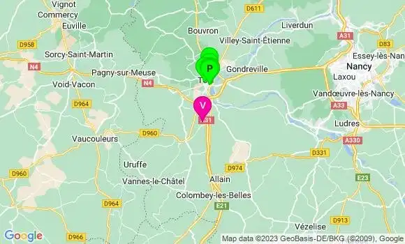 Pharmacie de Garde Gye