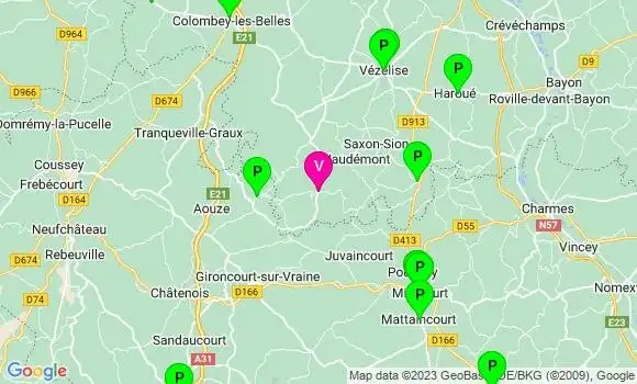 Pharmacie de Garde Grimonviller
