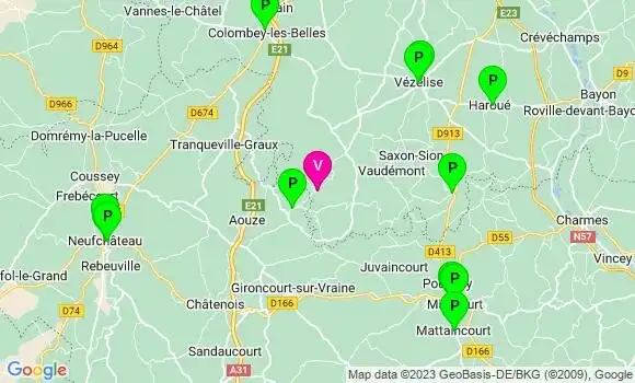 Pharmacie de Garde Tramont Lassus