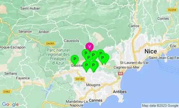 Pharmacie de Garde Le Bar sur Loup