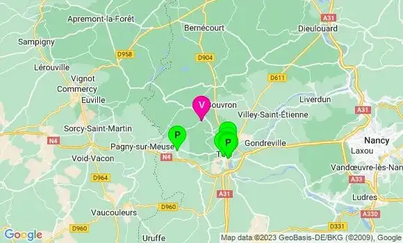 Pharmacie de Garde Lucey