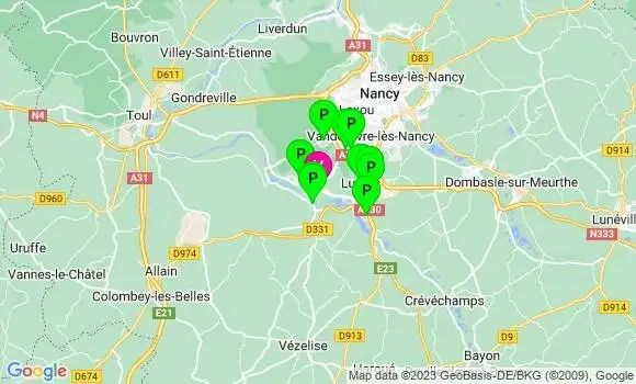 Pharmacie de Garde Neuves Maisons