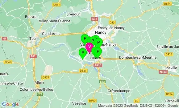 Pharmacie de Garde Chavigny