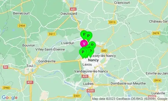 Pharmacie de Garde Champigneulles