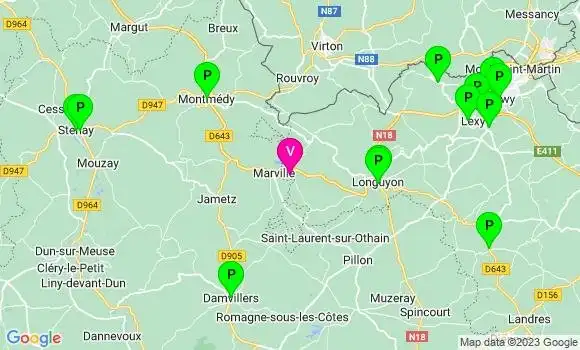 Pharmacie de Garde Ham les Saint Jean