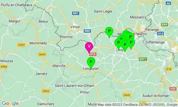 Pharmacie de Garde Villancy