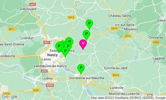Pharmacie de Garde Velaine sous Amance