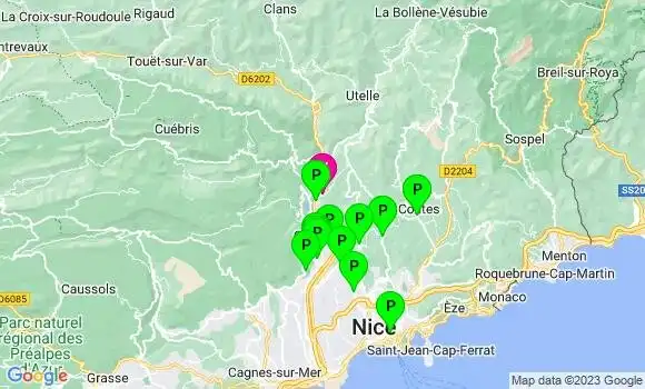 Pharmacie de Garde La Roquette sur Var