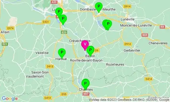 Pharmacie de Garde Neuviller sur Moselle