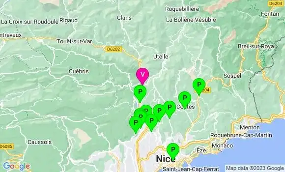 Pharmacie de Garde Plan du Var
