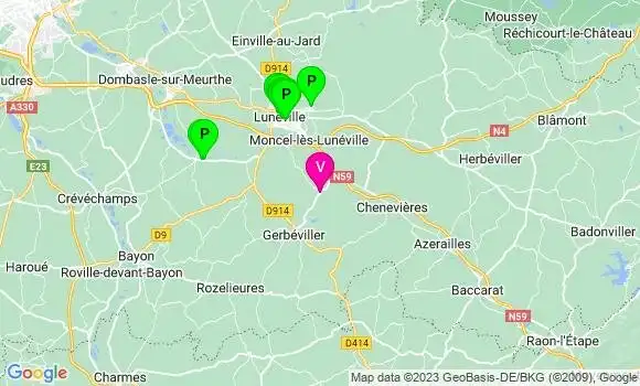 Pharmacie de Garde Fraimbois