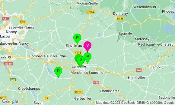 Pharmacie de Garde Sionviller