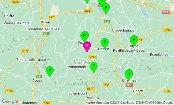Pharmacie de Garde Forcelles Saint Gorgon