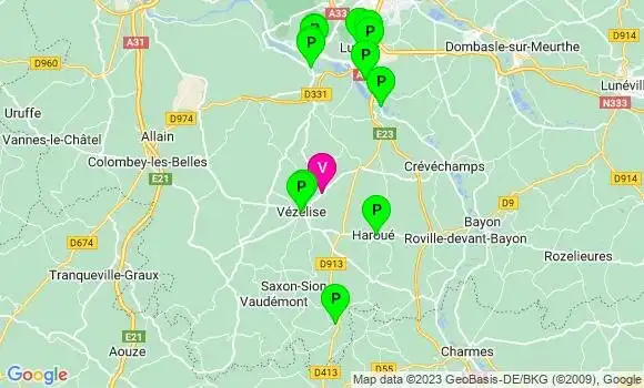 Pharmacie de Garde Omelmont