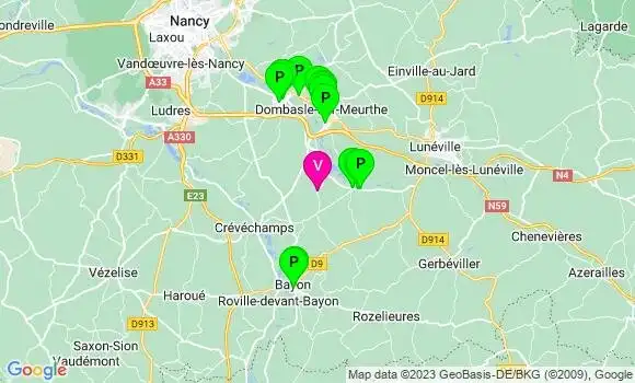 Pharmacie de Garde Barbonville