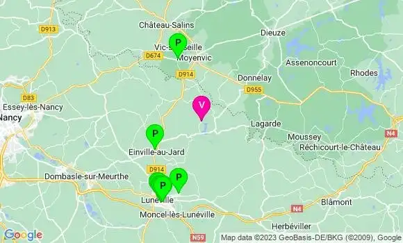 Pharmacie de Garde Bures