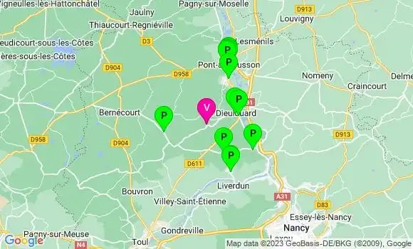 Pharmacie de Garde Villers en Haye