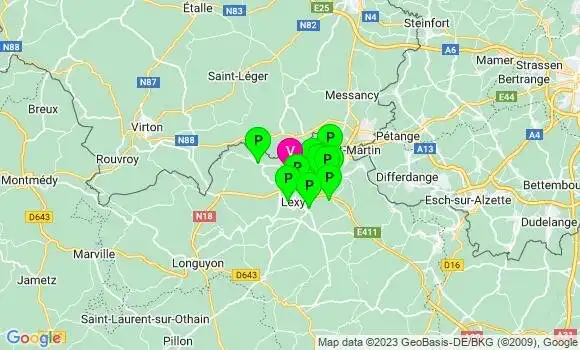 Pharmacie de Garde Vaux Warnimont