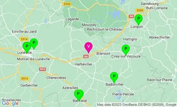 Pharmacie de Garde Chazelles sur Albe
