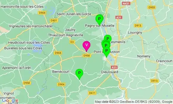 Pharmacie de Garde Fey en Haye