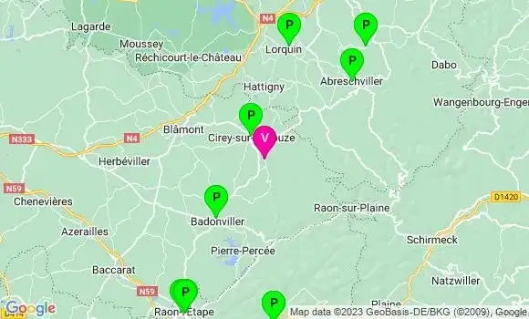 Pharmacie de Garde Val et Châtillon