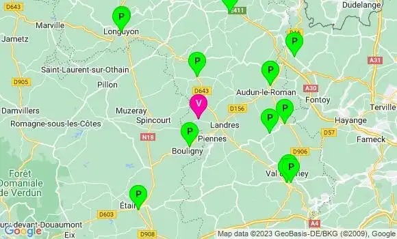 Pharmacie de Garde Domprix