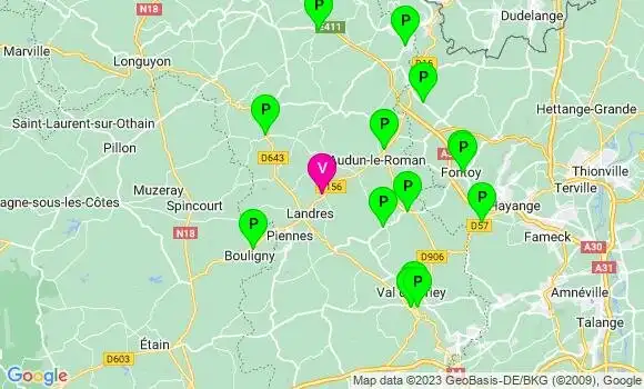 Pharmacie de Garde Murville