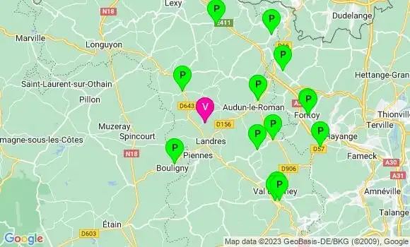 Pharmacie de Garde Preutin Higny