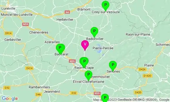 Pharmacie de Garde Neufmaisons