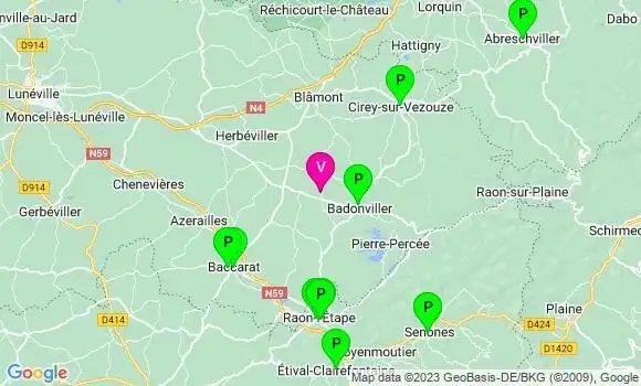 Pharmacie de Garde Saint Maurice aux Forges