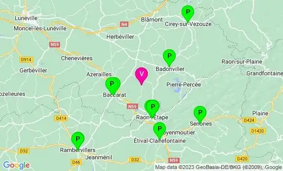 Pharmacie de Garde Veney